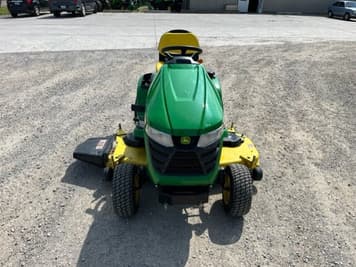 Main image John Deere X390
