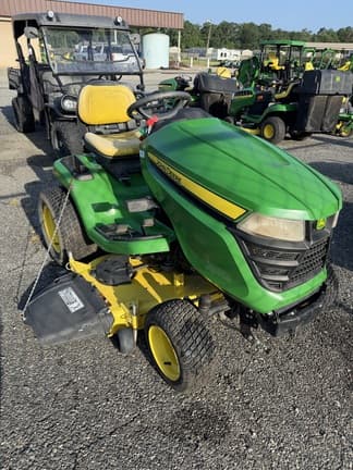 Image of John Deere X394 equipment image 3