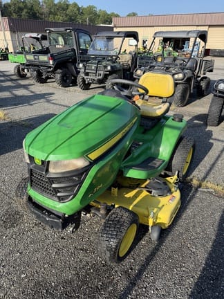 2020 John Deere X394 Equipment Image0