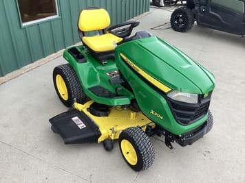 Main image John Deere X394