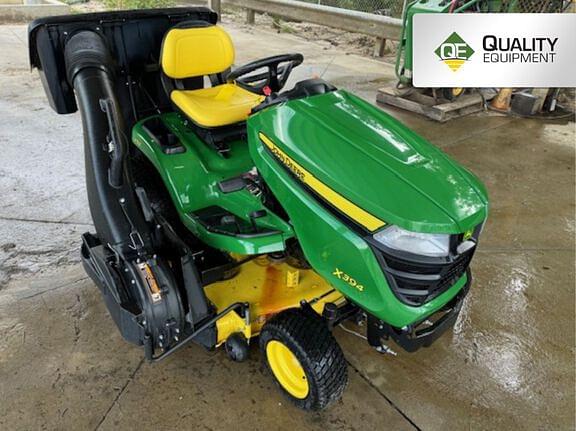 Image of John Deere X394 Primary image