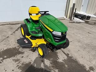 Main image John Deere X394 0