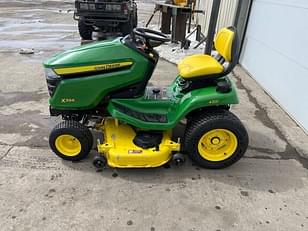 Main image John Deere X394 3