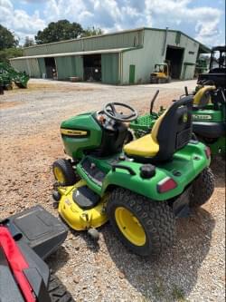 Image of John Deere X540 equipment image 3