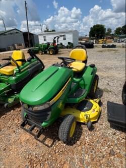 Image of John Deere X540 equipment image 2