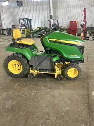 Image of John Deere X570 equipment image 2