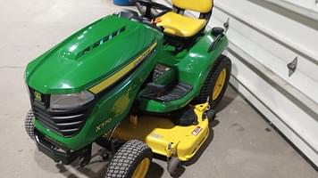 Main image John Deere X570 1