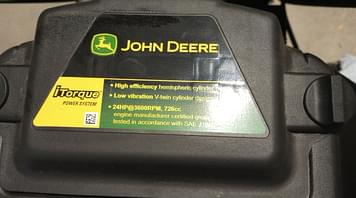 Main image John Deere X570 8