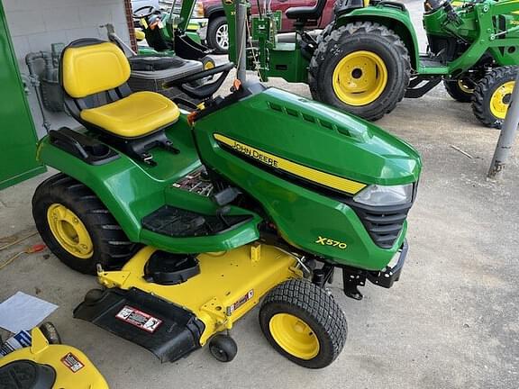 Image of John Deere X570 Primary image