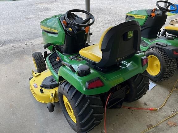 Image of John Deere X570 equipment image 4