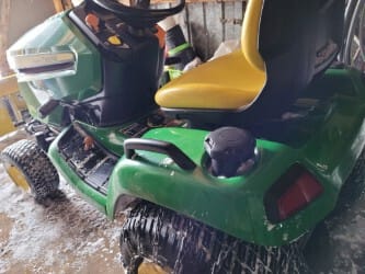 2020 John Deere X570 Equipment Image0