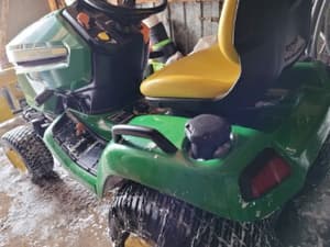 2020 John Deere X570 Image