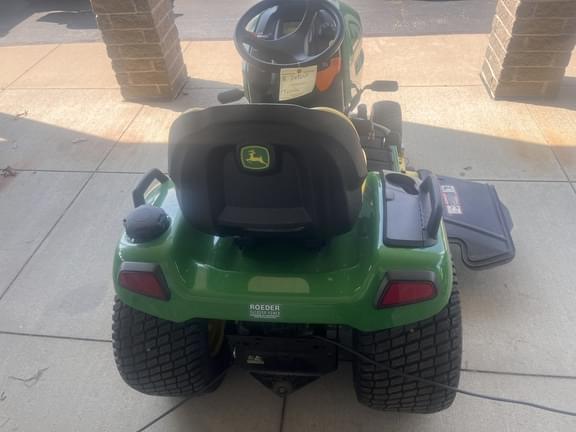 Image of John Deere X570 equipment image 4
