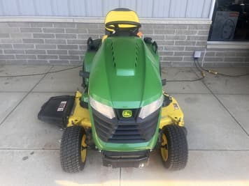 Main image John Deere X570