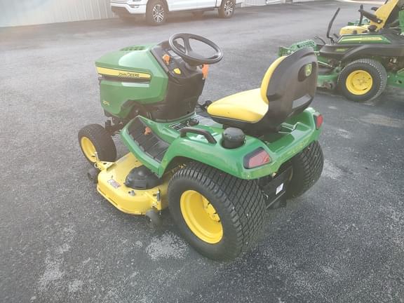 Image of John Deere X570 equipment image 3