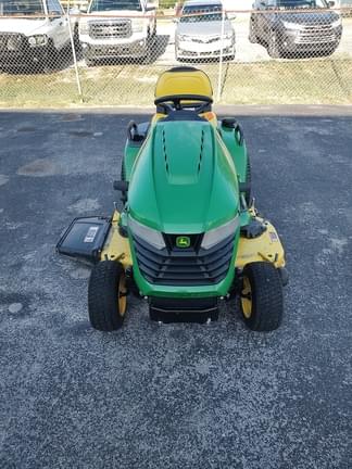 Image of John Deere X570 equipment image 2