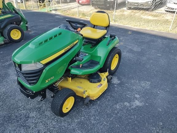 Image of John Deere X570 Primary image