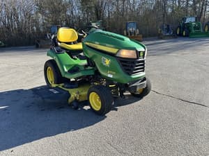2020 John Deere X570 Image