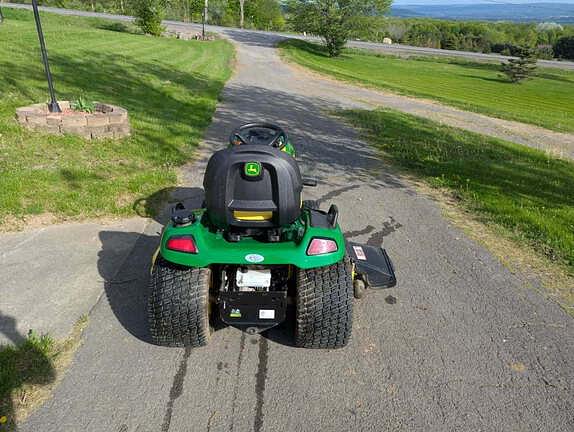 Image of John Deere X570 equipment image 3