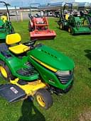 2020 John Deere X570 Image