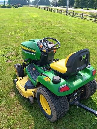 Image of John Deere X570 Image 1