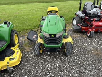 Main image John Deere X570