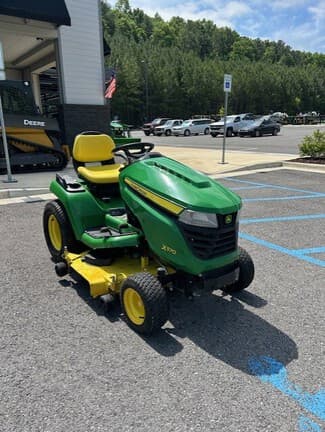 Image of John Deere X570 Primary image