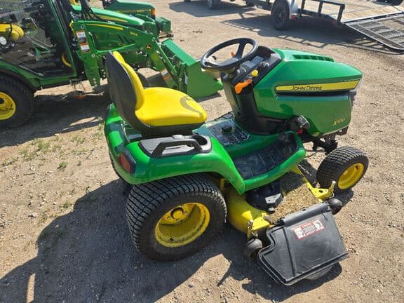 Image of John Deere X570 Image 1