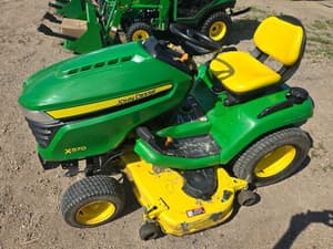 2020 John Deere X570 Image