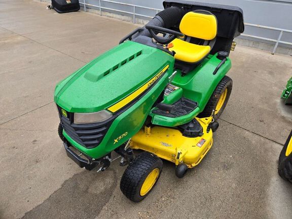 2020 John Deere X570 Equipment Image0