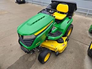 2020 John Deere X570 Image