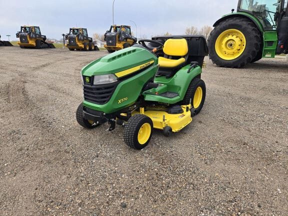 2020 John Deere X570 Equipment Image0