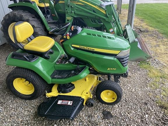 2020 John Deere X570 Other Equipment Turf for Sale | Tractor Zoom