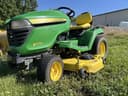 2020 John Deere X570 Image