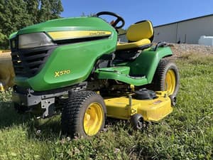 2020 John Deere X570 Image