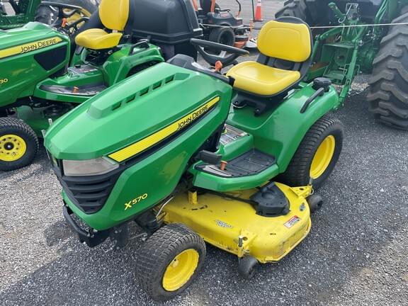 Image of John Deere X570 Primary image