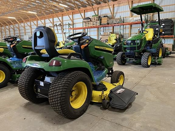 Image of John Deere X570 Image 1