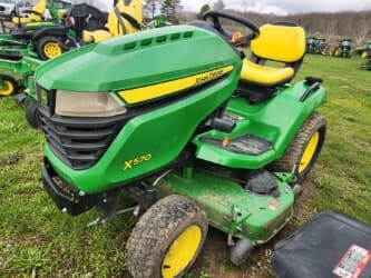 Main image John Deere X570