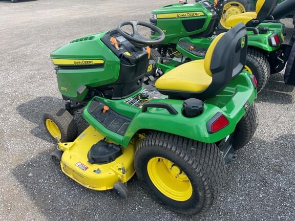 Image of John Deere X570 equipment image 2