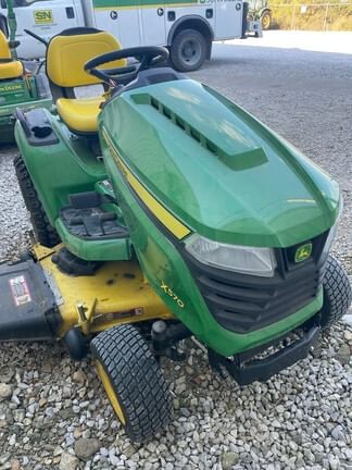 Main image John Deere X570
