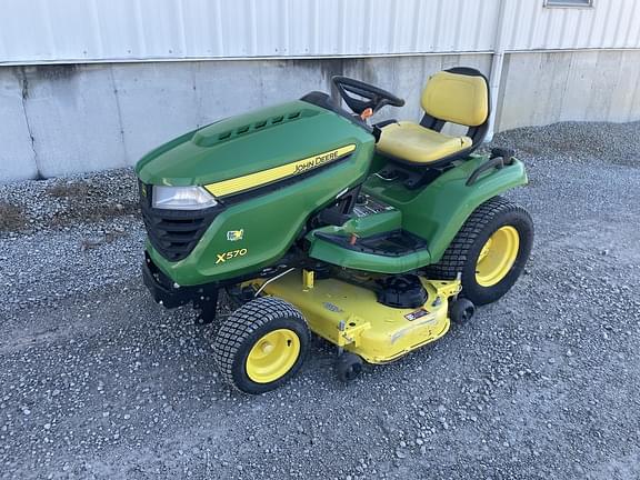 Image of John Deere X570 Primary image