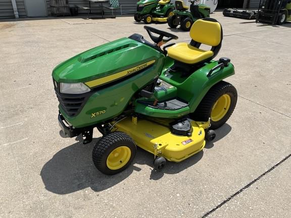 Image of John Deere X570 Primary image