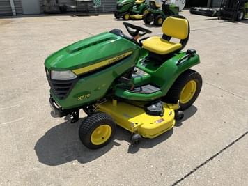 Main image John Deere X570
