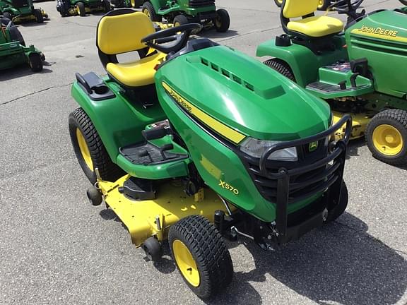 Image of John Deere X570 Primary image