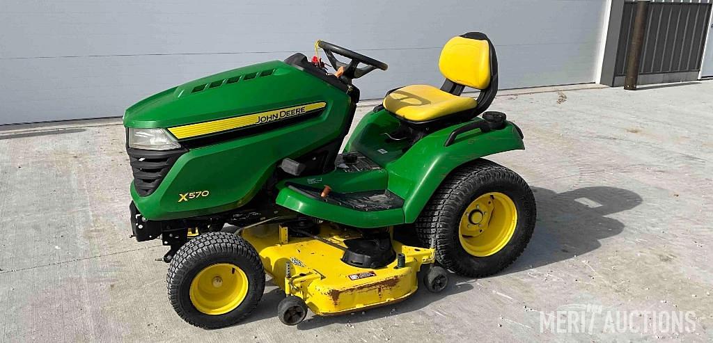 Image of John Deere X570 Primary image