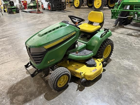 Image of John Deere X580 Primary image