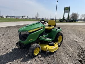 SOLD - 2020 John Deere X580 Stock No. 80114 Other Equipment with 54 ...
