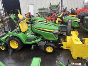 2020 John Deere X580 Image