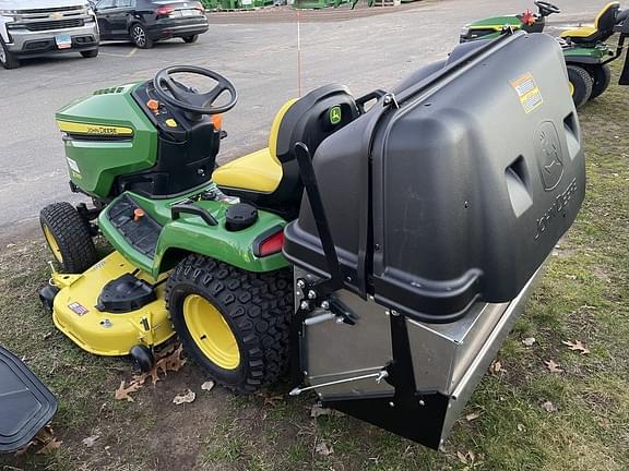 Thumbnail image John Deere X580 10