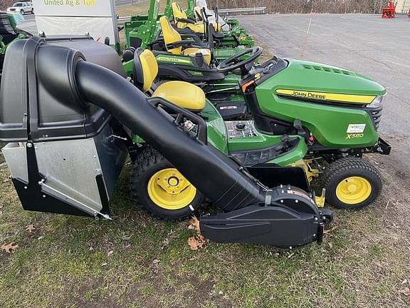 Thumbnail image John Deere X580 5